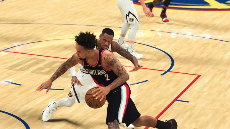 Nba 2k21 Review Heavy Com