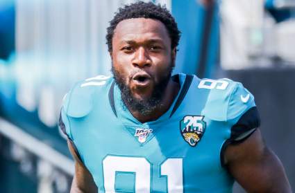 Yannick Ngakoue Leaves Strong Message at 1st Vikings Practice [WATCH]