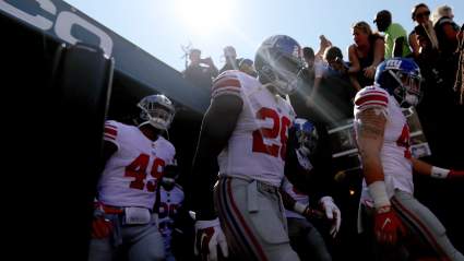49ers Working Out Ex-Giant, Two More RBs After Raheem Mostert Injury