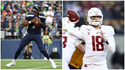 Seahawks Make Quarterback Roster Cuts