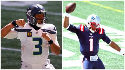 Cam Newton Makes Major Statement on Seahawks