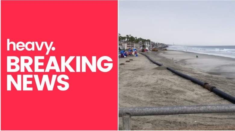 Oceanside Woman Killed on Beach