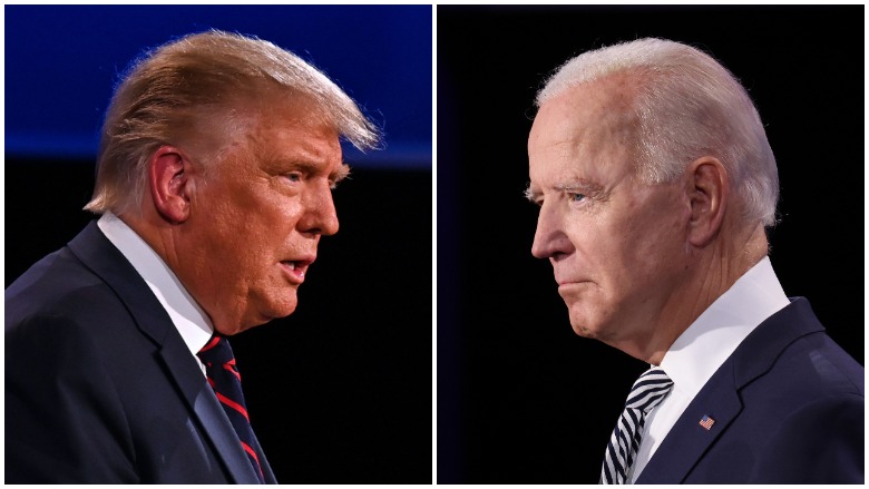 WATCH: Biden Calls Trump a 'Clown' During First Debate