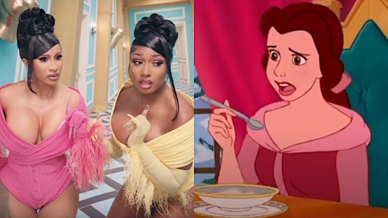 WATCH WAP Disney Music Video Goes Viral