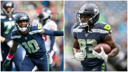 Seahawks Make Final Decision on Wide Receiver Cuts