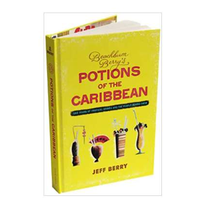 potions of the caribbean