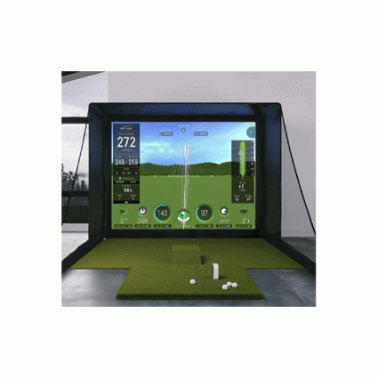 skytrak sig10 home golf simulator