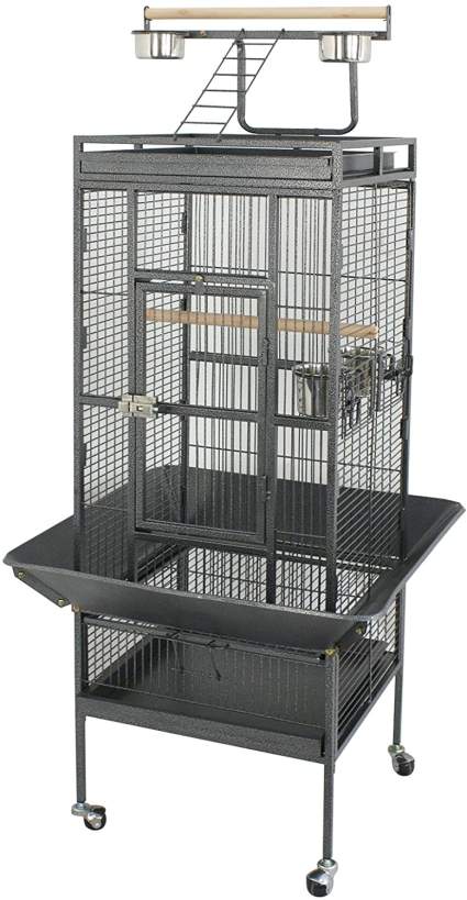 large birdcage for list