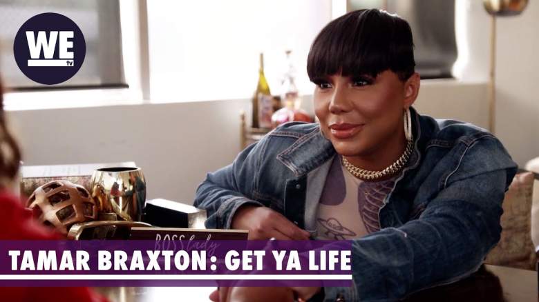 Watch Tamar Braxton Get Ya Life Without Cable
