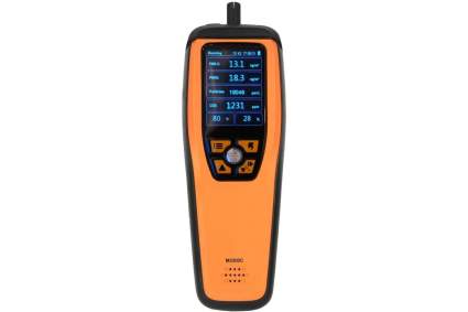 Temtop M2000C Air Quality Monitor