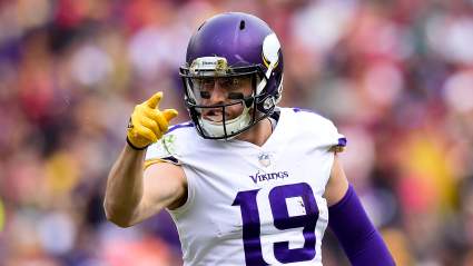 Adam Thielen Puts Young Vikings On Blast