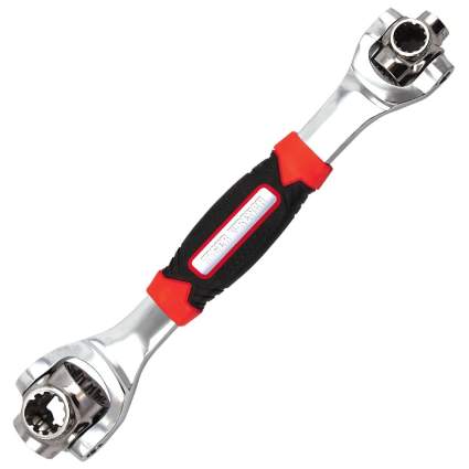 Tiger Wrench Professional Multi-Socket Wrench