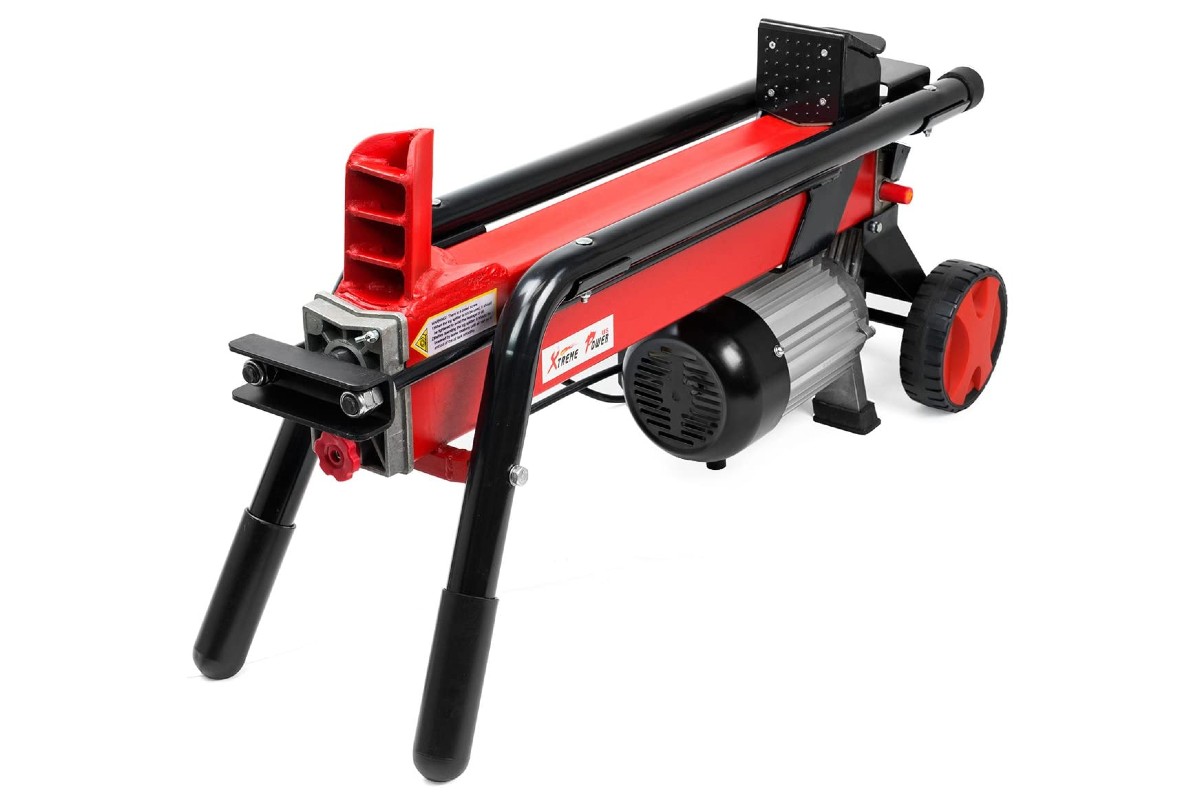 11 Best Log Splitters: The Ultimate List (2021) | Heavy.com