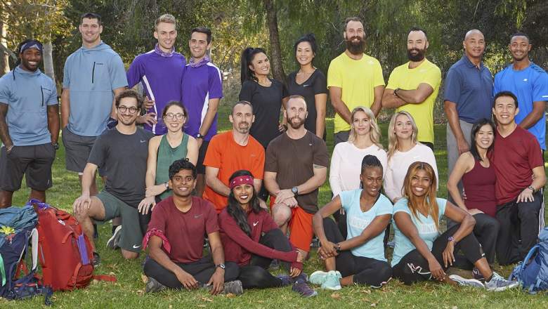 The Amazing Race season 32 cast