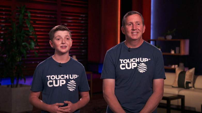 Touch Up Cup: What Happened After Shark Tank? - OnlinebizBooster