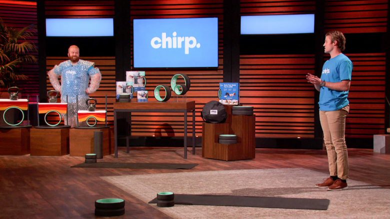 Chirp Exercise Wheel on ‘Shark Tank’: 5 Fast Facts You Need to Know