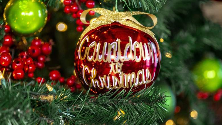 Hallmark Countdown to Christmas for 2021
