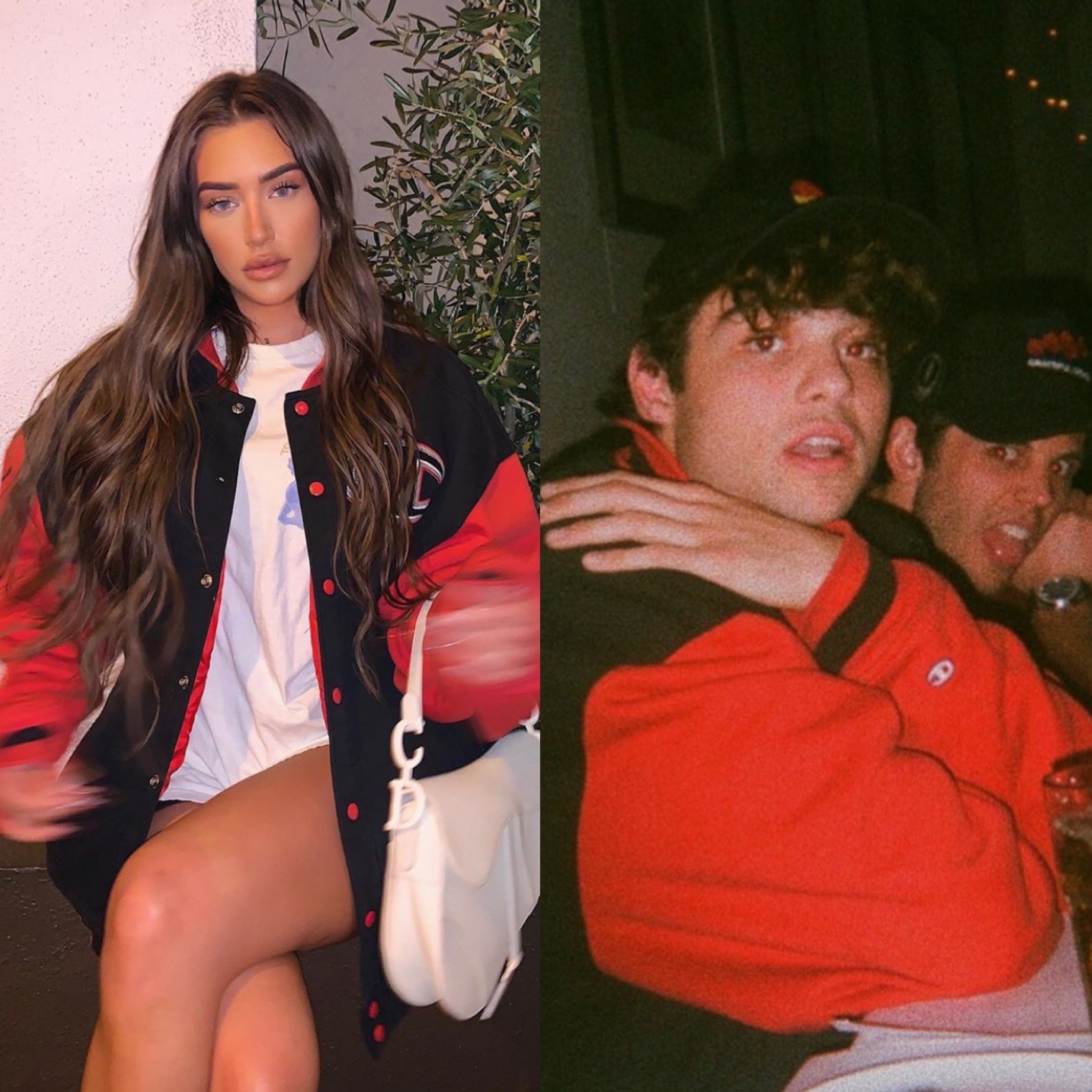 Did Stassie Karanikolaou And Noah Centineo Get Married? | Heavy.com