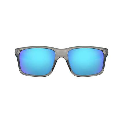 Oakley Men's Mainlink Rectangular Sunglasses
