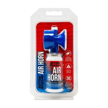 Air Horn for Boating Safety