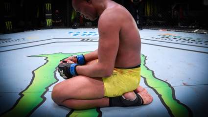 UFC Legend Knocked Out: ‘I Love You, I’m So Sorry’