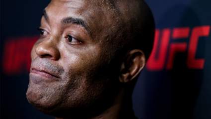 UFC Superstar Anderson Silva: ‘Let’s Go See’