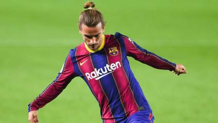 Koeman Calls Out Griezmann’s Finishing in Barcelona Draw