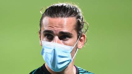 Griezmann Advised to Have ‘Honest’ Talk With Barcelona Boss Koeman