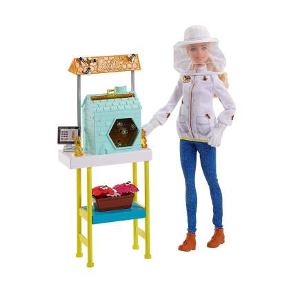 Barbie Beekeeper