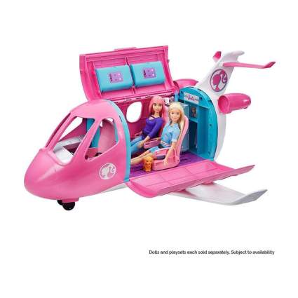 Barbie Plane