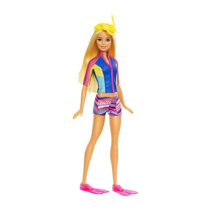 Barbie Snorkel