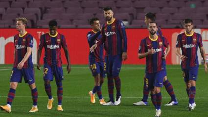 Koeman Names Barcelona Squad for La Liga Clash with Real Madrid