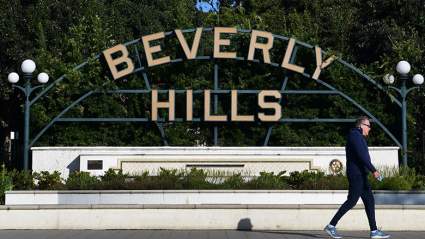 UFC Owner Drops $27.5 Million on Beverly Hills Mansion