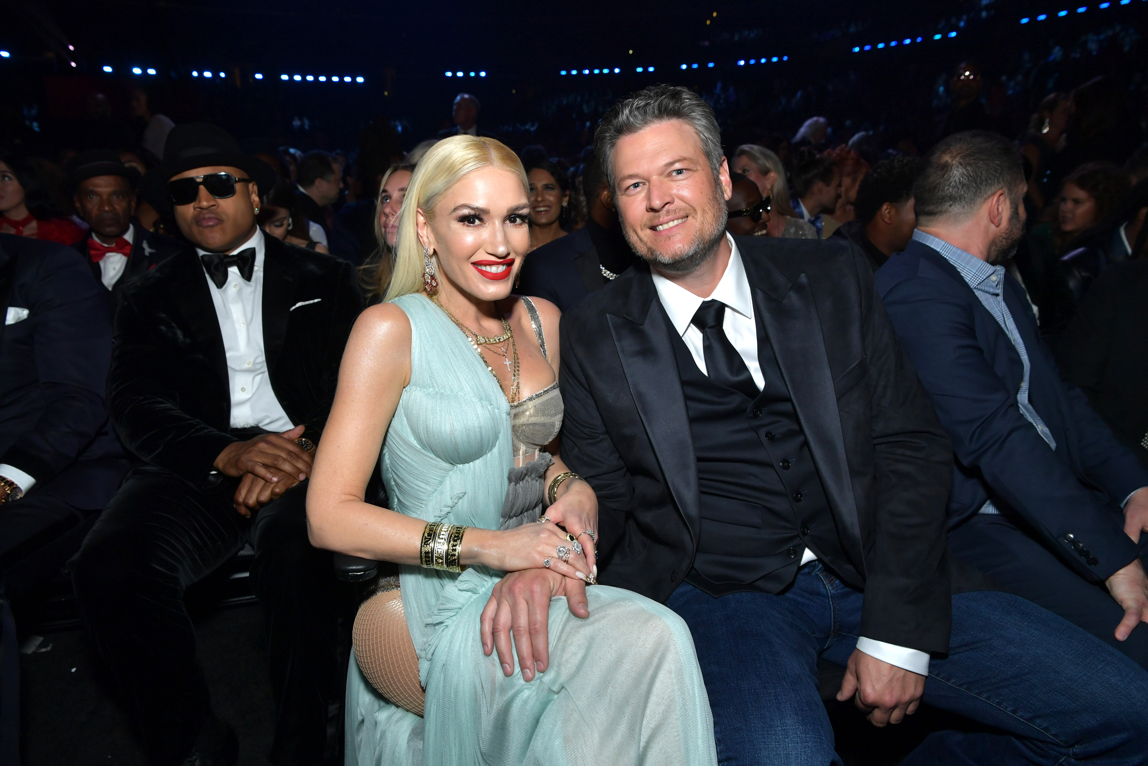 All The Rumors About Blake Shelton & Gwen Stefani Getting Married ...