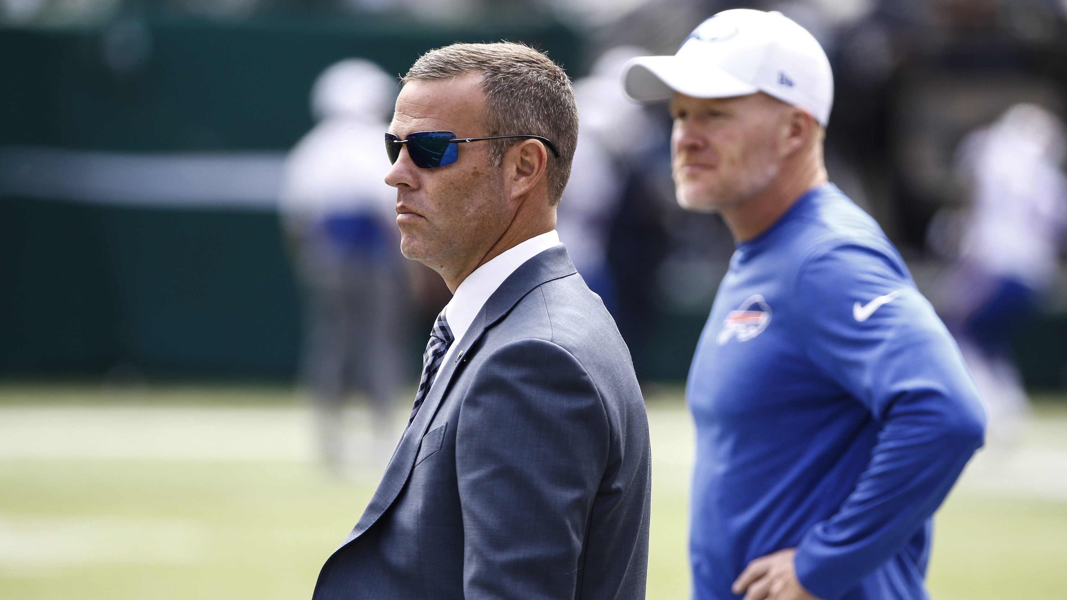 Brandon Beane Earns Top Honors From Pro Football Talk | Heavy.com