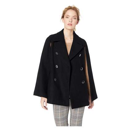 Calvin Klein cape coat