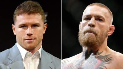 ‘Fighter of the Year’ Challenges Canelo Alvarez, Conor McGregor