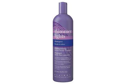 C;airol Shimmer Lights shampoo