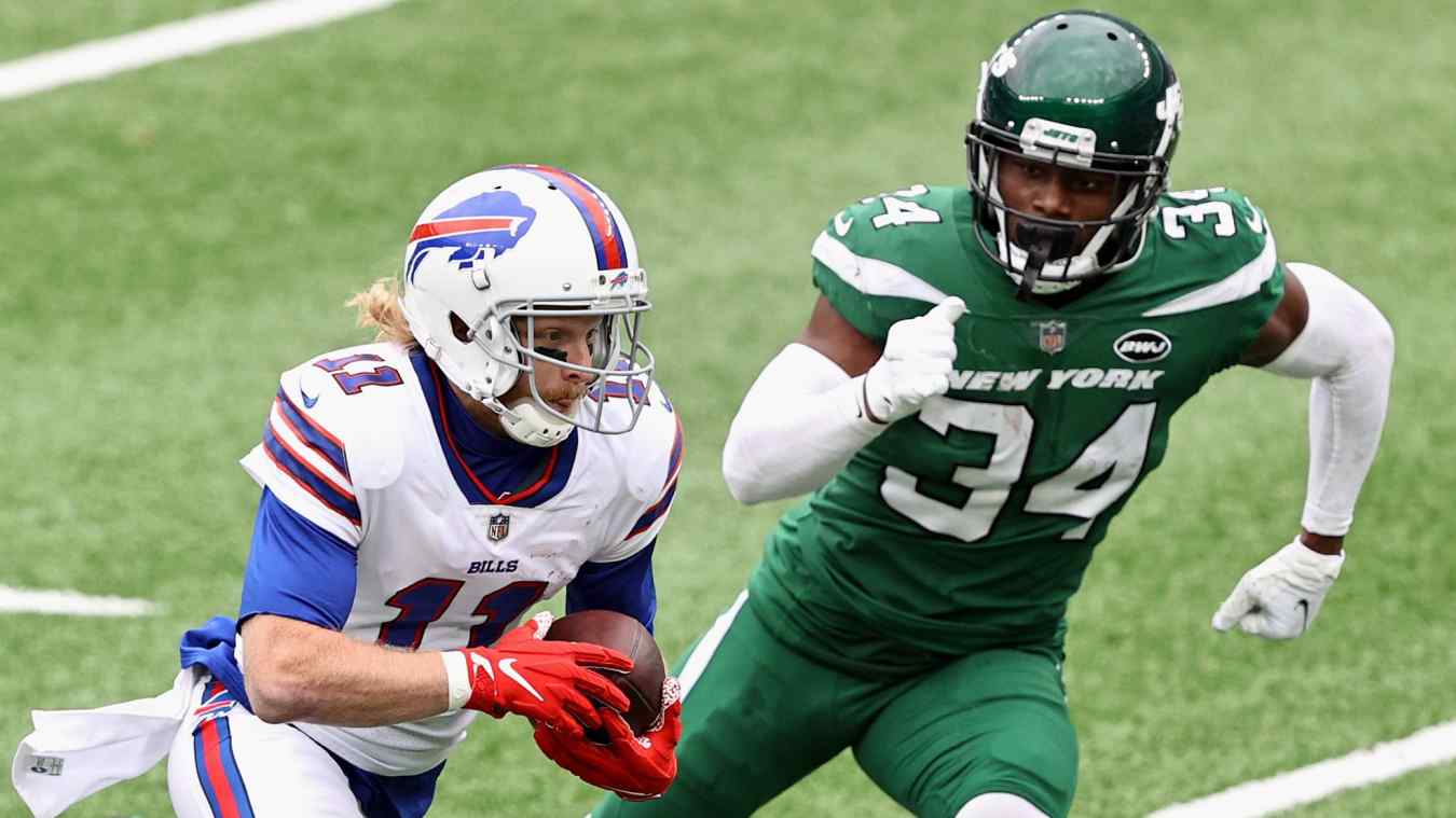 Beasley Cut Bills Could Cut Cole Beasley Before Season Starts: Report