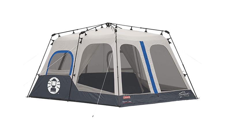 Coleman 8-Person Tent Instant Family Tent