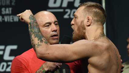 Advice Offered to Conor McGregor: ‘Shut the Hell Up’