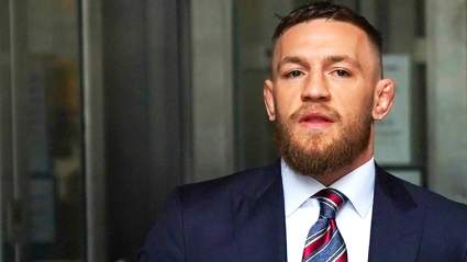 Conor McGregor Blasts Ex-UFC Champ: ‘F*** You!’