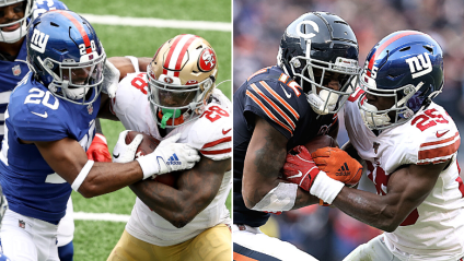 Giants Give Up on Two 2019 Draft Picks, Week 1 Starters