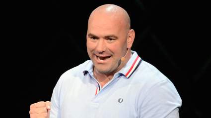 UFC’s Dana White Touts ‘Biggest Fight We’ve Ever Had’