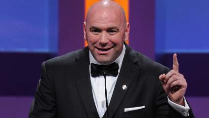 UFC President’s VIP List for Fight Island