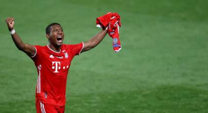 Barcelona to Land Bayern Munich Defender For Free?