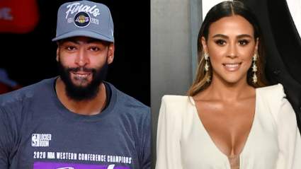 Did Lakers Star Anthony Davis Secretly Marry Girlfriend Marlen P?