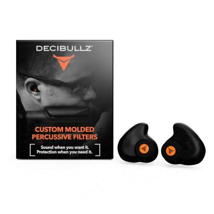 Decibullz - Custom Molded Percussive Filters