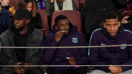 Barcelona Set For Hectic End To Transfer Window