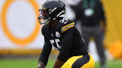 Steelers Learn Diagnosis of Devin Bush’s Knee Injury: Report